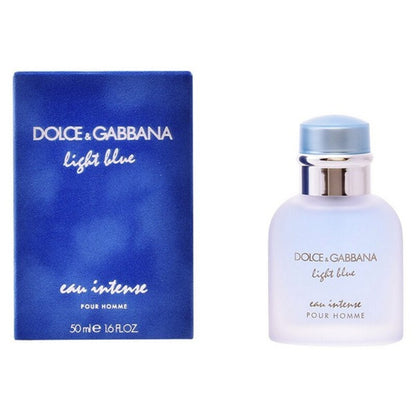 Men's Perfume Light Blue Eau Intense Dolce & Gabbana EDP