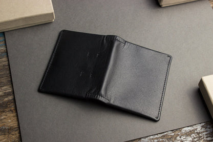 Slim Bifold Wallet