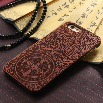 Vade Retro Satana iPhone Case