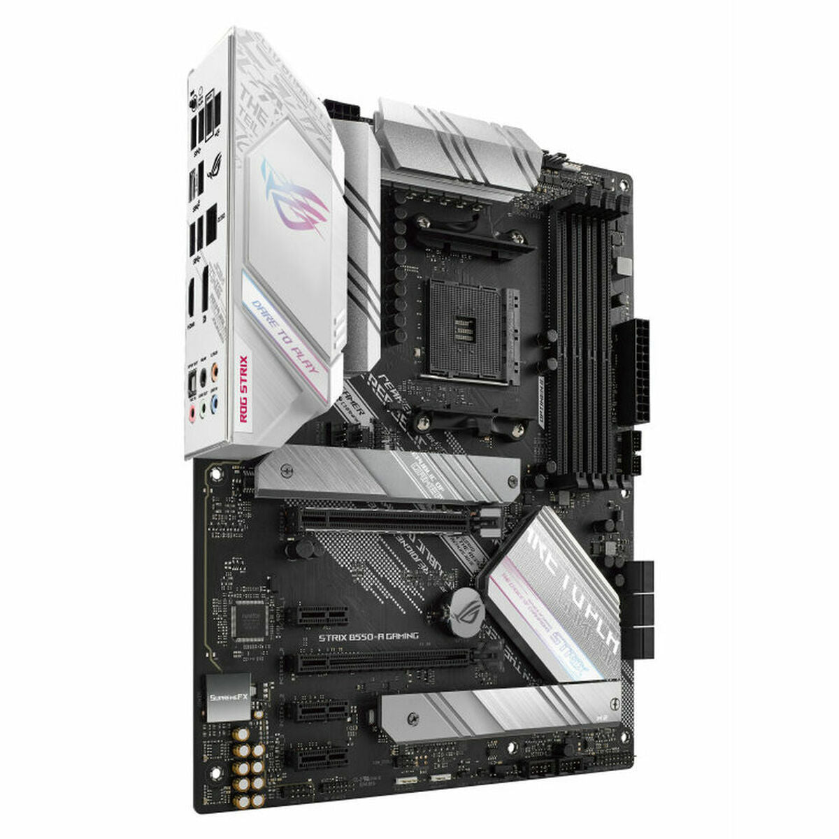 Motherboard Asus ROG STRIX B550-A GAMING ATX AM4