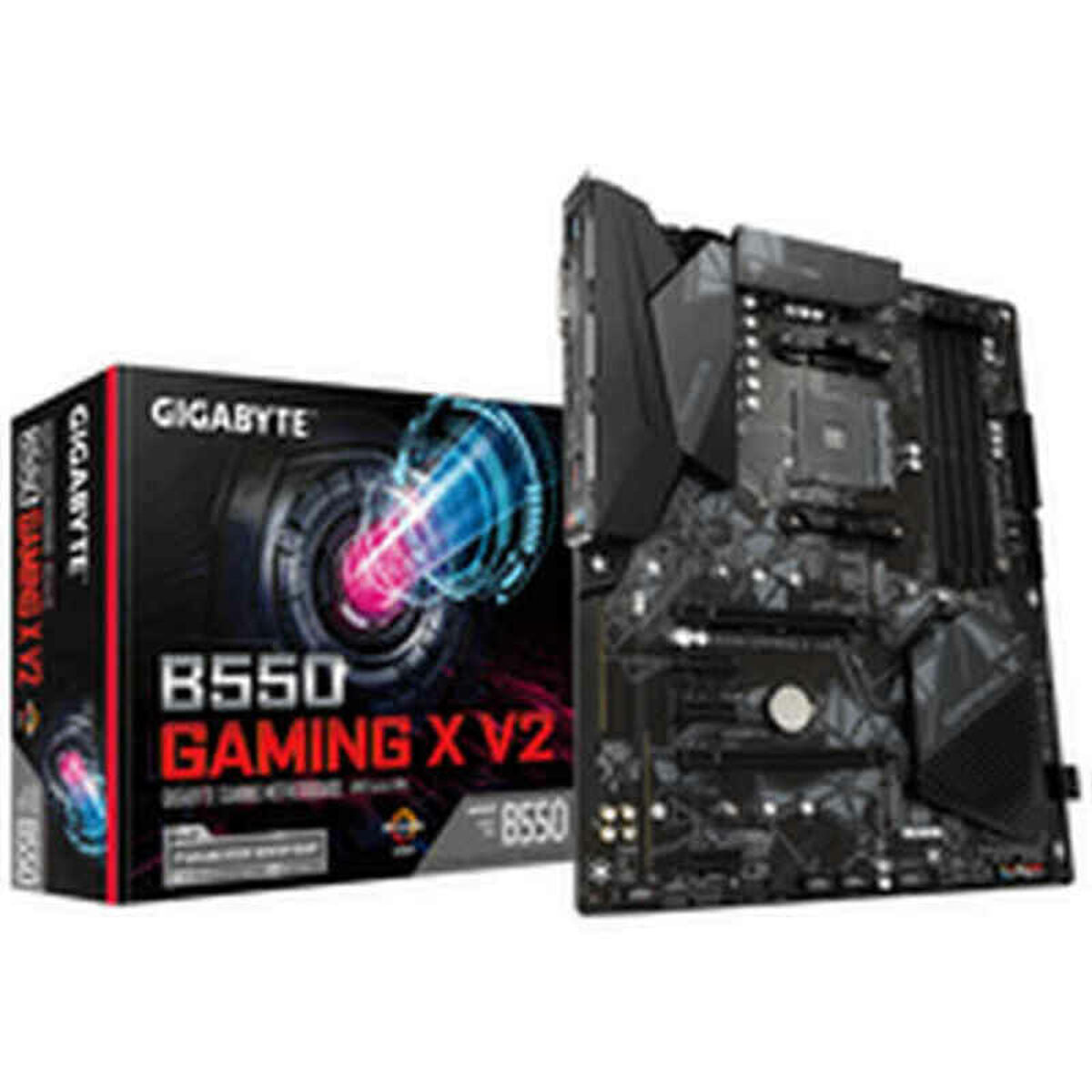 Motherboard Gigabyte B550 Gaming X V2 ATX AM4