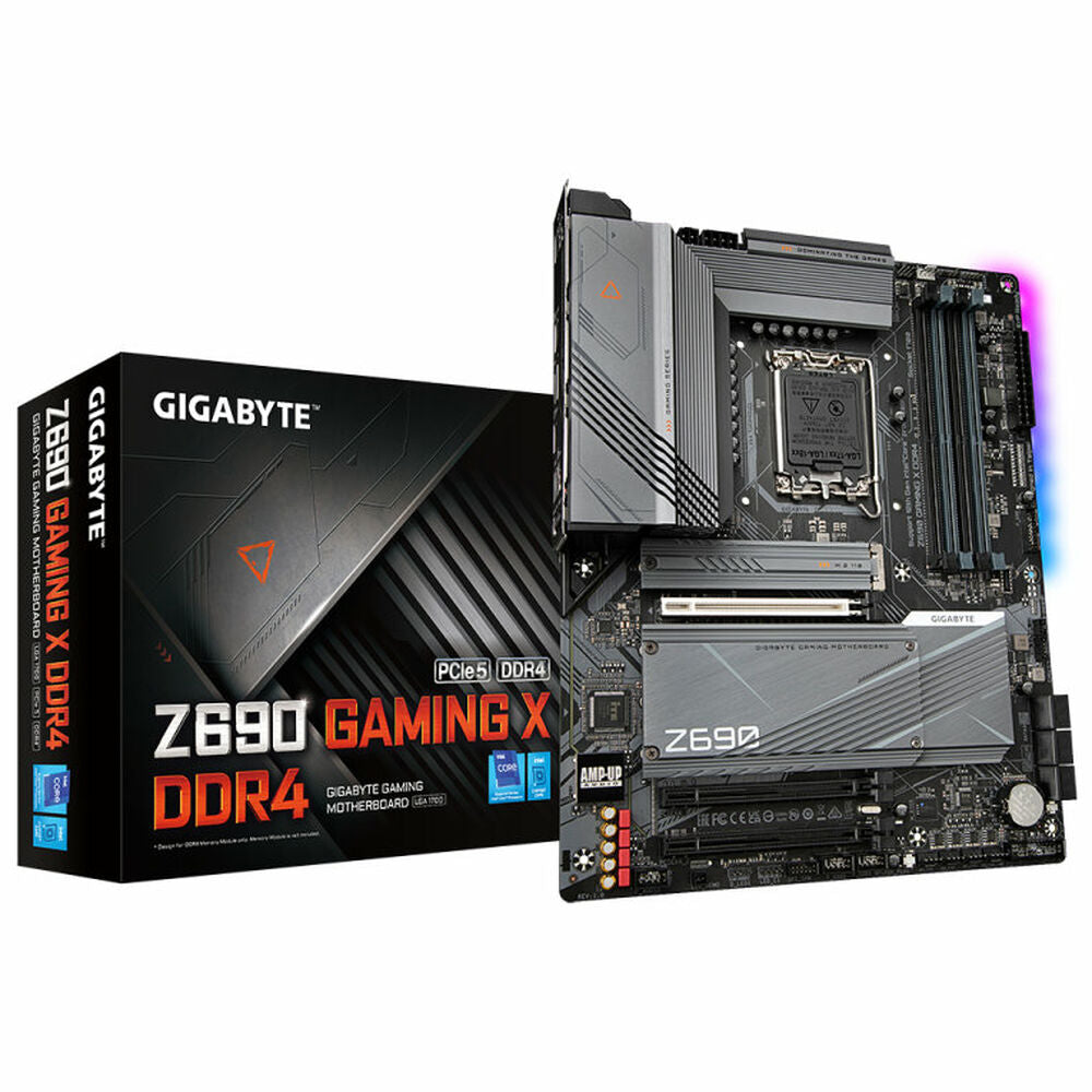 Motherboard Gigabyte Z690 GAMING X