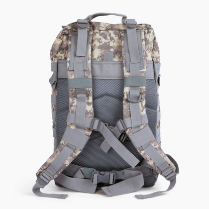 Tactical 45L Molle Rucksack Backpack