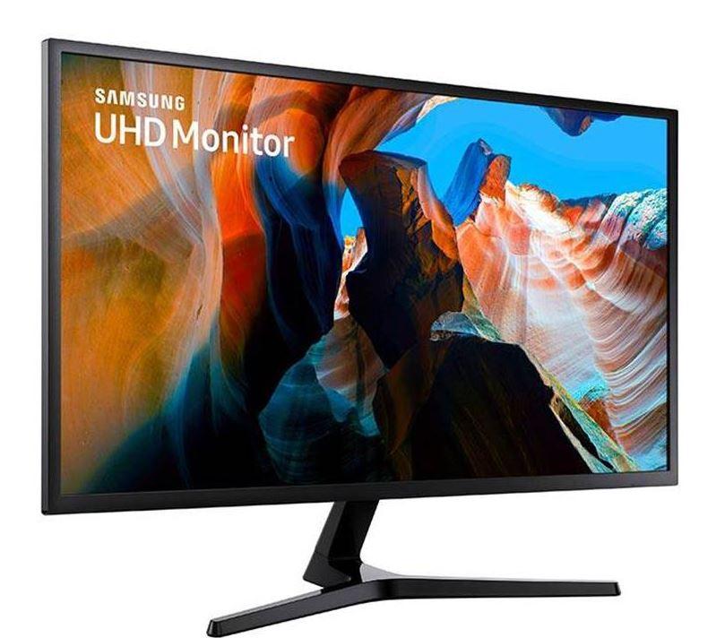 Samsung UJ59 31.5'/32' 4K UHD QLED FreeSync 60Hz Gaming Monitor