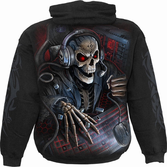 PC GAMER - Kids Hoody Black