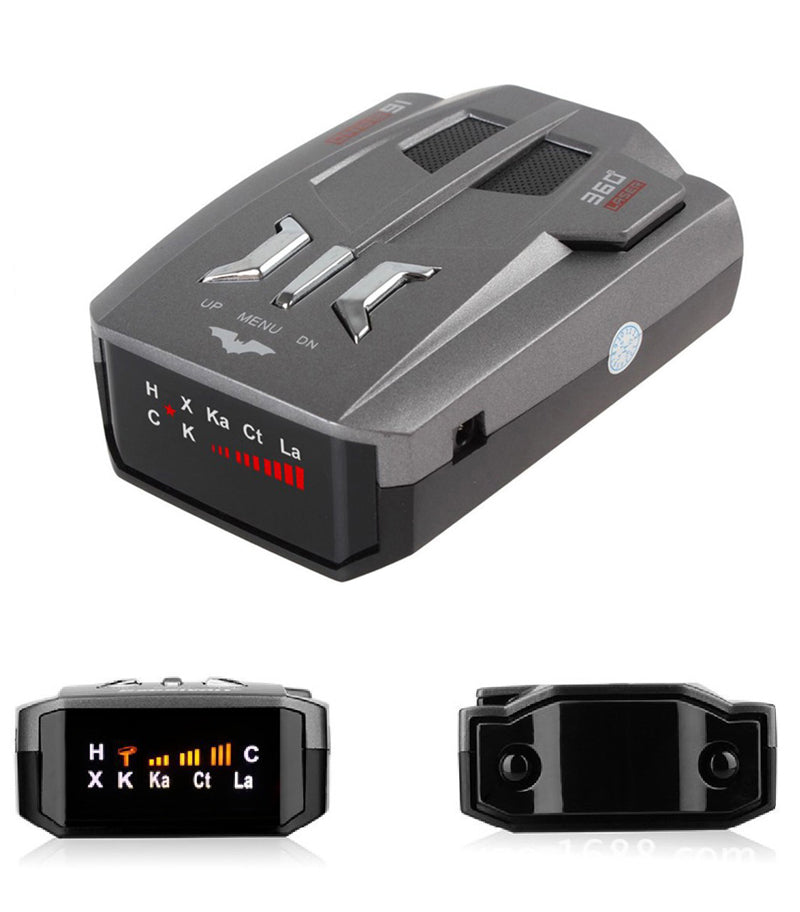 Speedometer Radar Detector Mobile Speed Detector