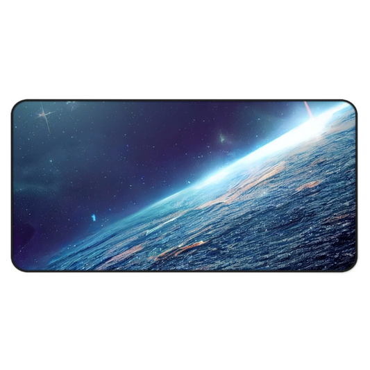 Still Earth Desk Mat