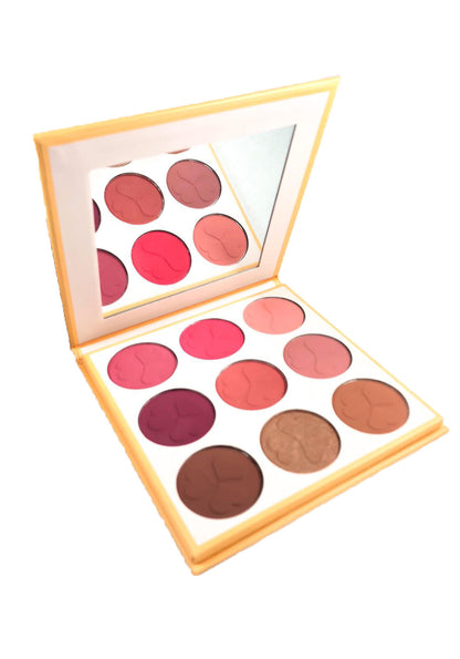 Sakura Blush Palette