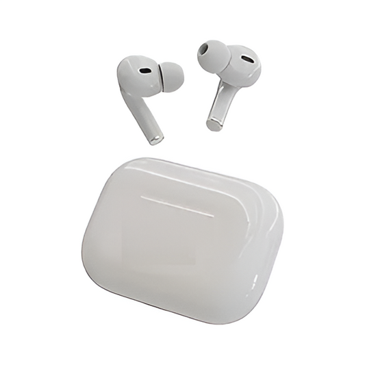 Multifunction Touch Control Wireless v5.3 Earbuds Color WHITE